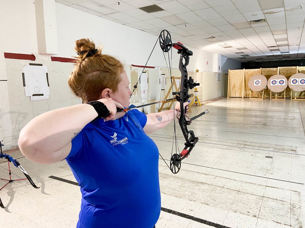 Peterson SFB C.A.R.E Event 2022 – Archery