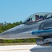 Farewell tour: Dutch finish overwater F-16 training over Florida coast