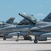 Farewell tour: Dutch finish overwater F-16 training over Florida coast