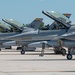 Farewell tour: Dutch finish overwater F-16 training over Florida coast