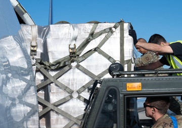 721 APS supports Operation Fly Formula