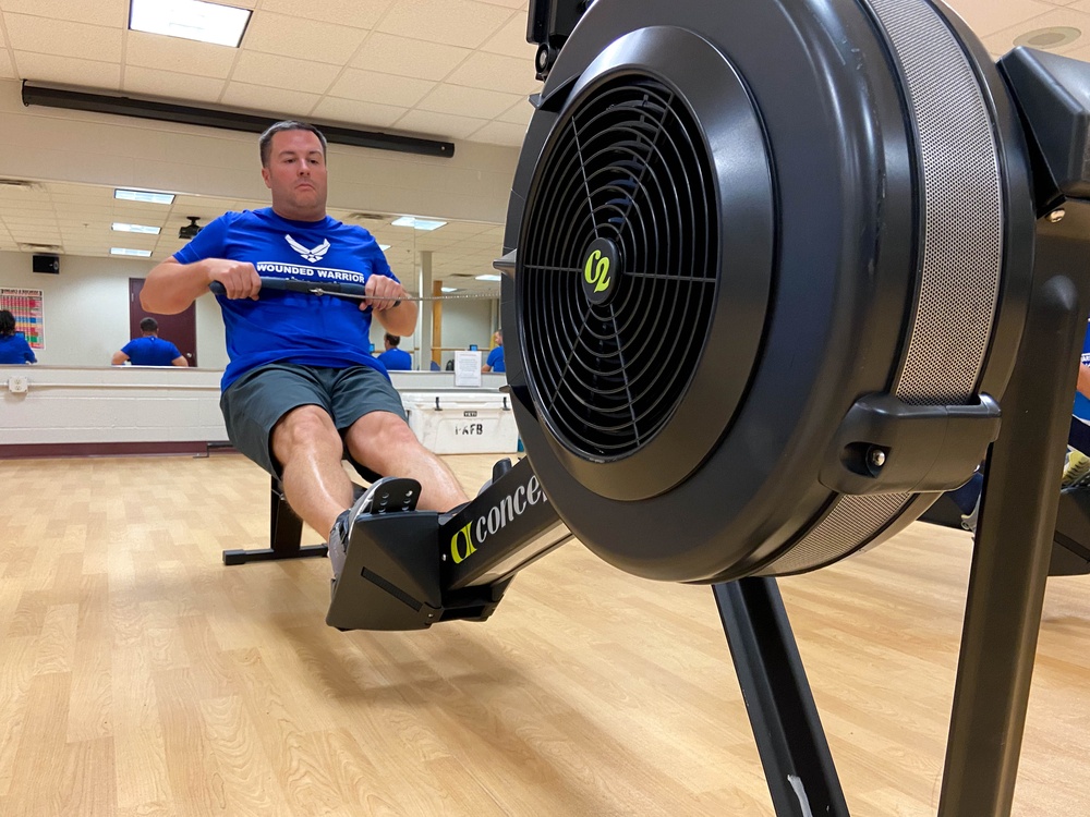 Peterson SFB C.A.R.E Event 2022 – Rowing