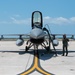Farewell tour: Dutch finish overwater F-16 training over Florida coast