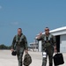 Farewell tour: Dutch finish overwater F-16 training over Florida coast