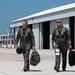 Farewell tour: Dutch finish overwater F-16 training over Florida coast