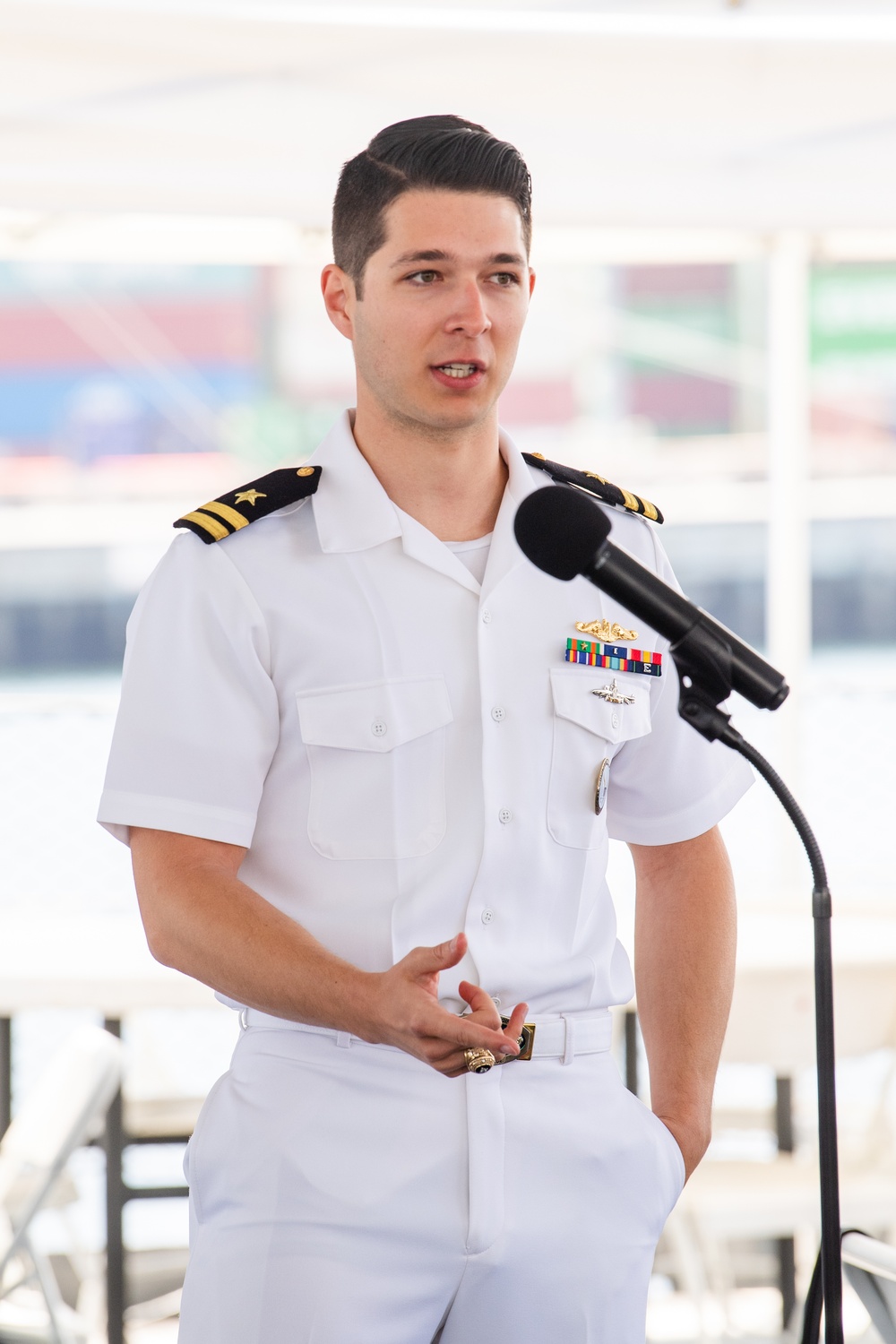 LA Fleet Week Education Roundtable