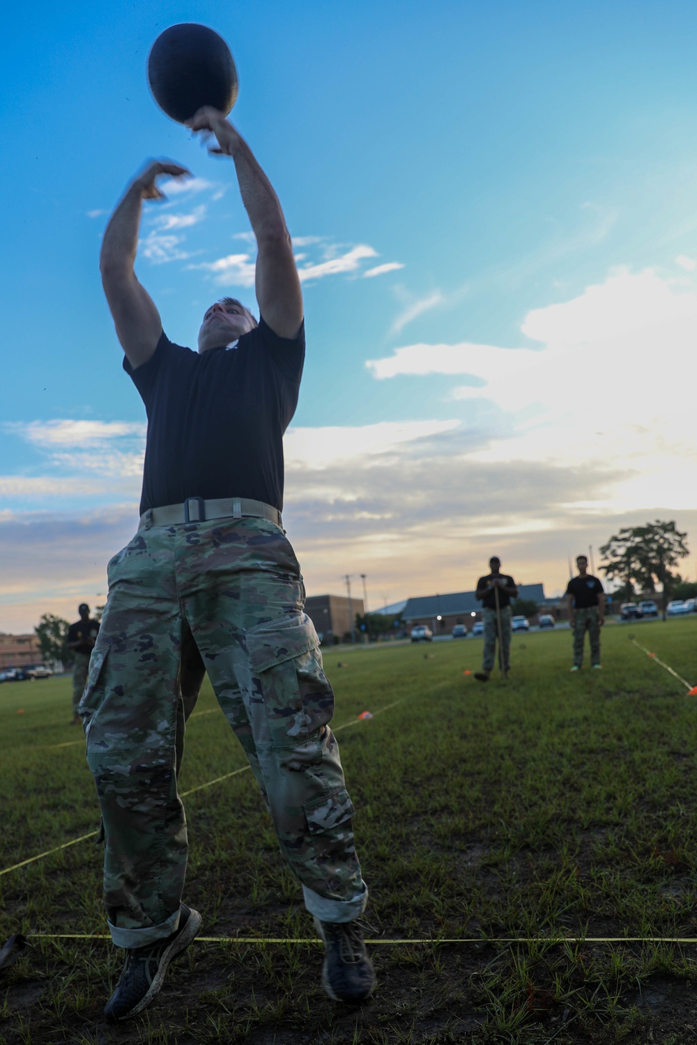 3rd Infantry Division's Best Squad Competition