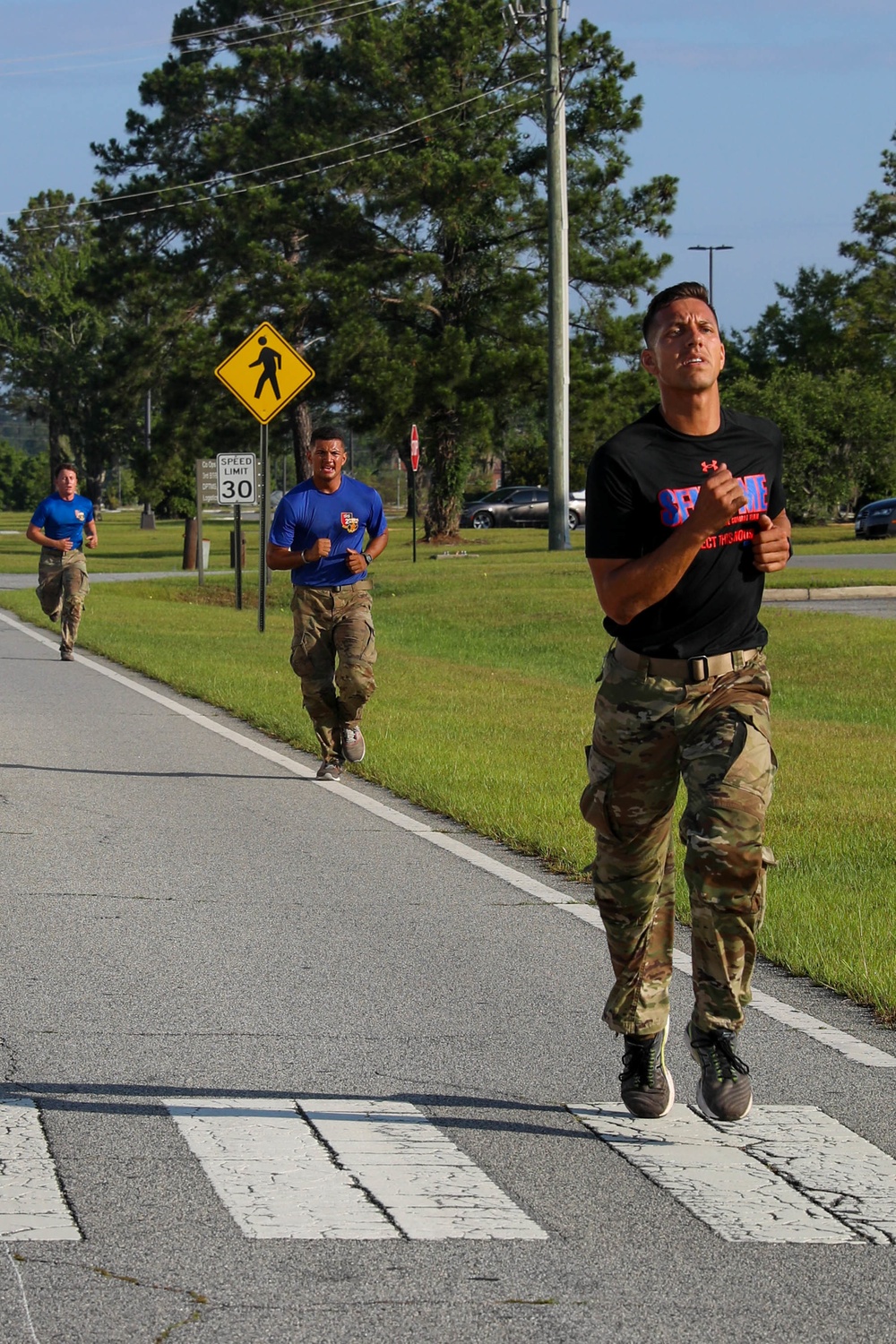 3rd Infantry Division's Best Squad Competition