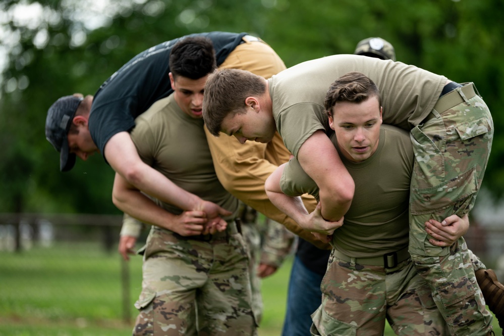 Scott AFB honors 60th annual Police Week