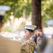 U.S. Marine Corps Band Performs During LAFW