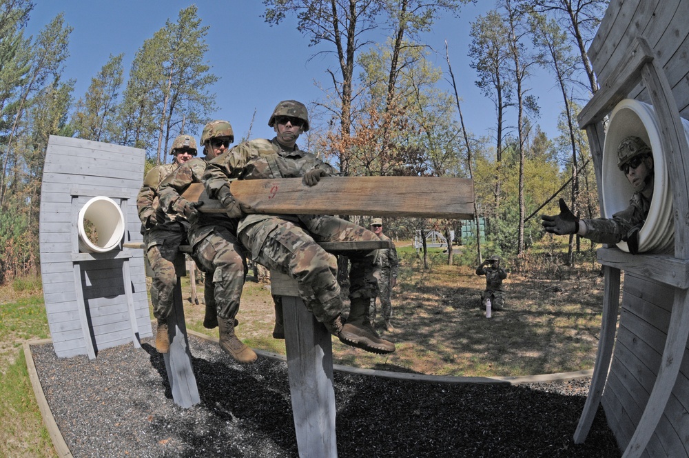 Passing board to teammate