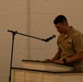 Pinning ceremony