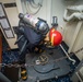 Sailors Conduct Damage Control Drill Aboard USS Dewey (DDG 105)