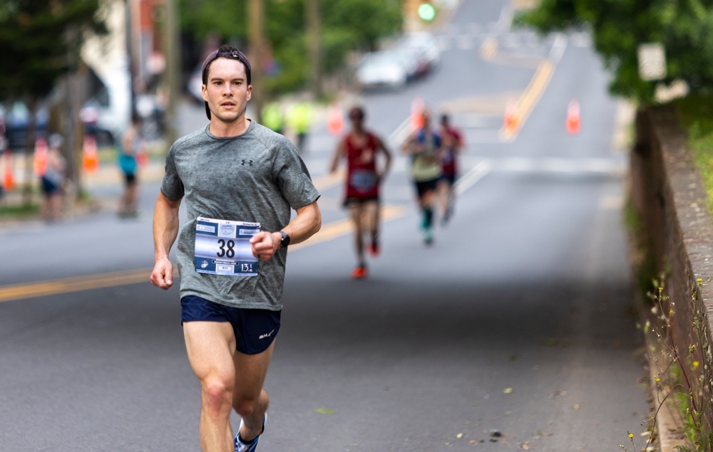 DVIDS - Images - 2022 Marine Corps Marathon Historic Half [Image 5 of 9]