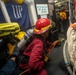 Sailors Conduct Damage Control Drill Aboard USS Dewey (DDG 105)