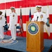 CNRSW Holds Change of Command