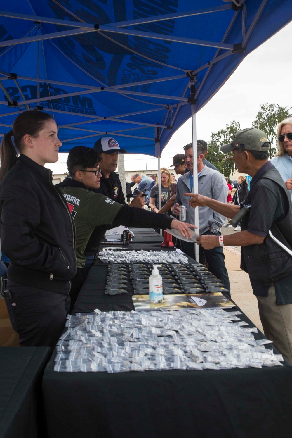 Advanced Screening of &quot;Top Gun:Maverick&quot; at MCAS Miramar