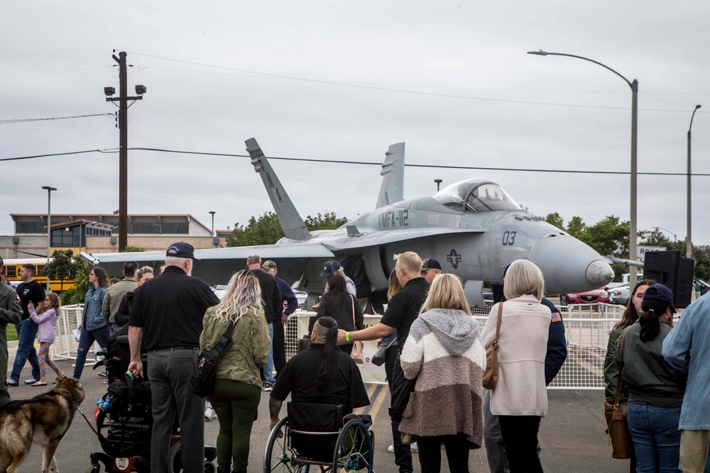 Advanced Screening of &quot;Top Gun:Maverick&quot; at MCAS Miramar