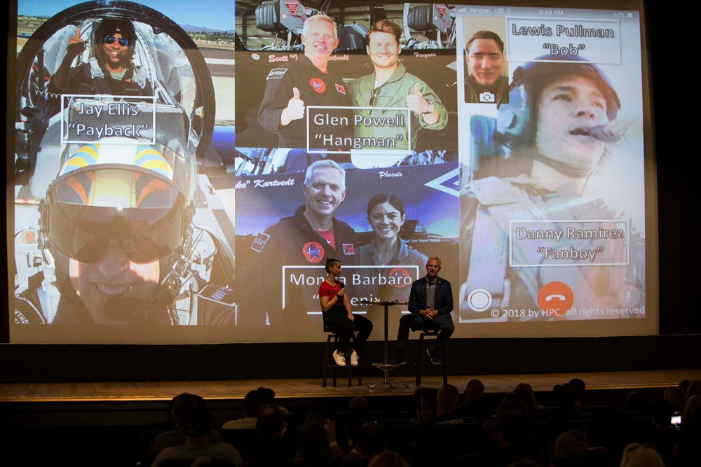 Advanced Screening of &quot;Top Gun:Maverick&quot; at MCAS Miramar