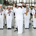 CNRSW Holds Change of Command