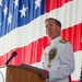 CNRSW Holds Change of Command