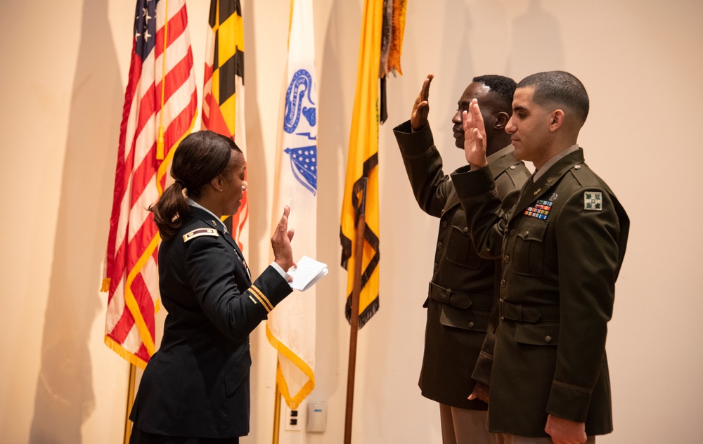 Oath of office