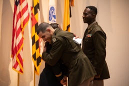 Newly minted officers