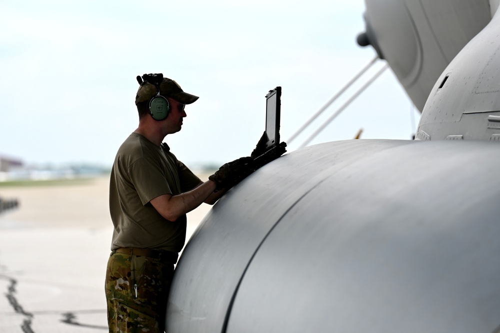 521st AMOW, Total Force aircrew deliver first Operation Fly Formula delivery