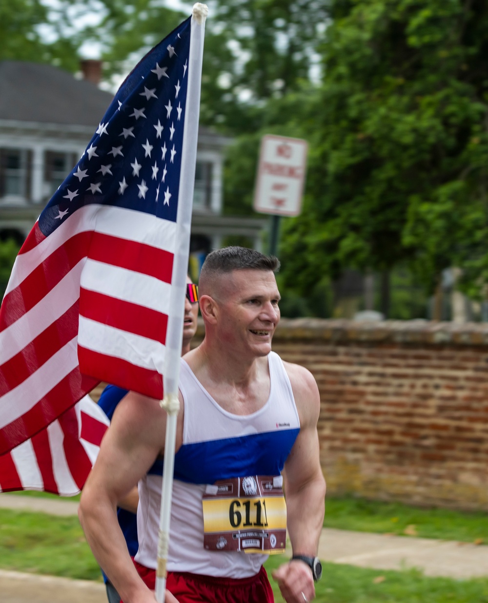 2022 Marine Corps Marathon Historic Half