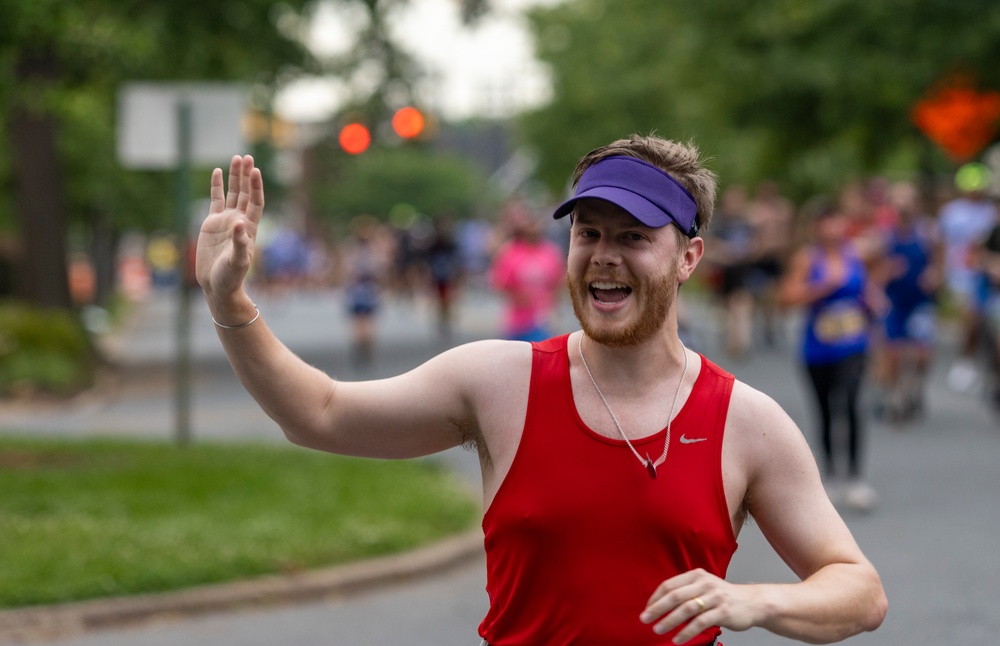 2022 Marine Corps Marathon Historic Half