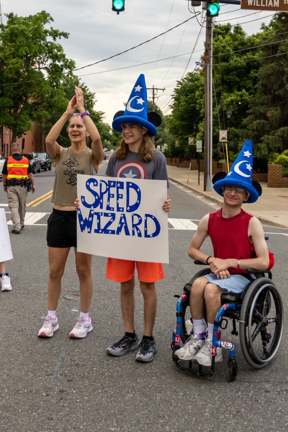 2022 Marine Corps Marathon Historic Half