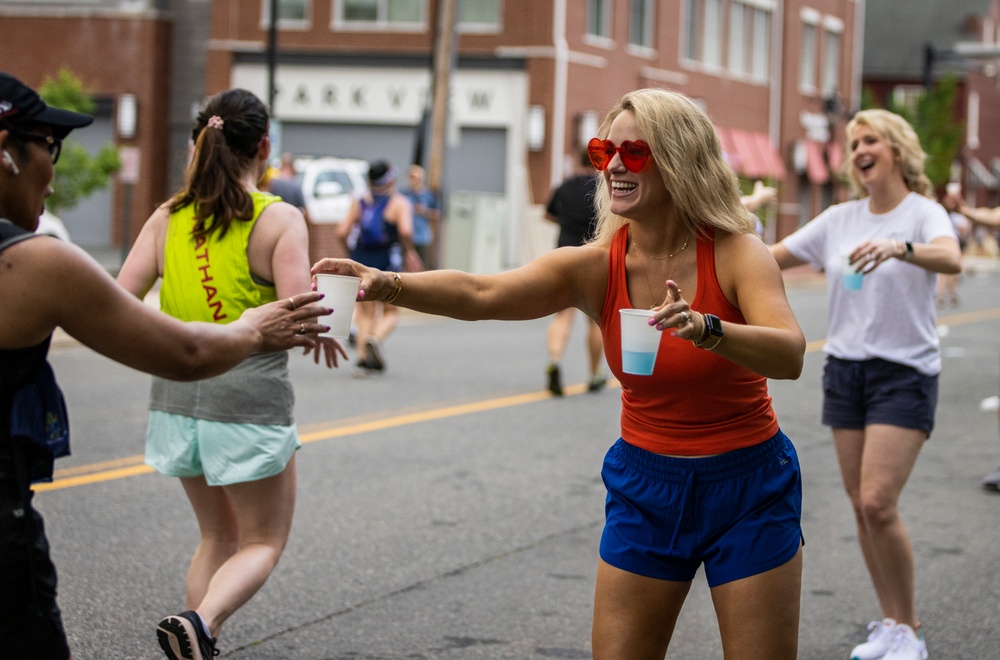 2022 Marine Corps Marathon Historic Half
