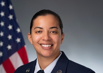 Tech. Sgt. Carlie Dickson