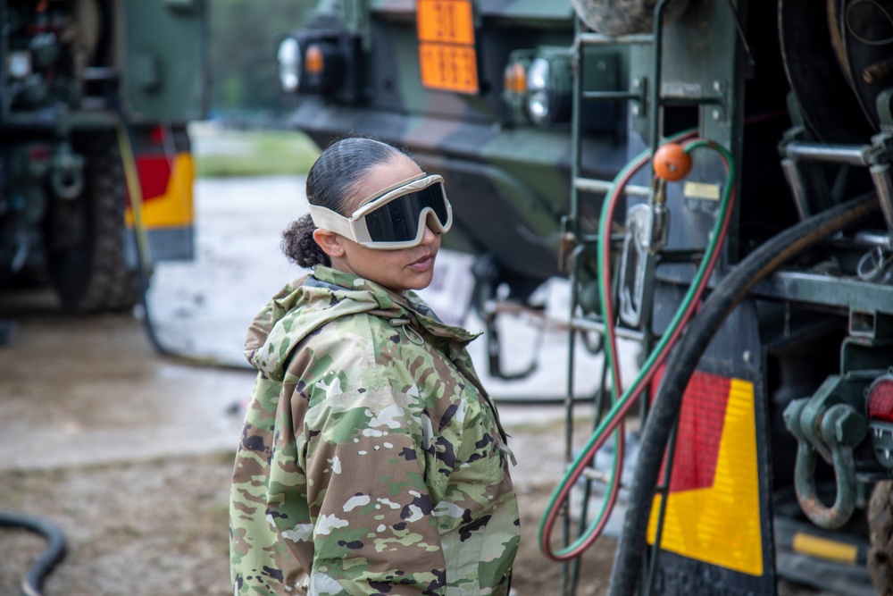 1st Air Cavalry Brigade launches into Combined Resolve