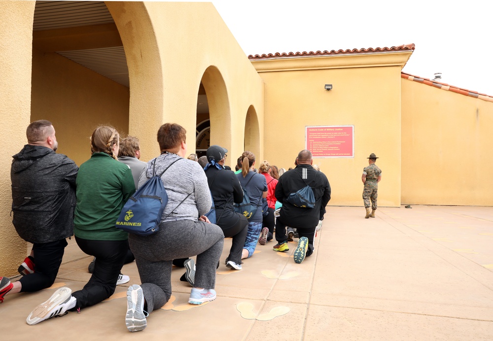 Kansas City educators participate in Marine Corps Educators Workshop