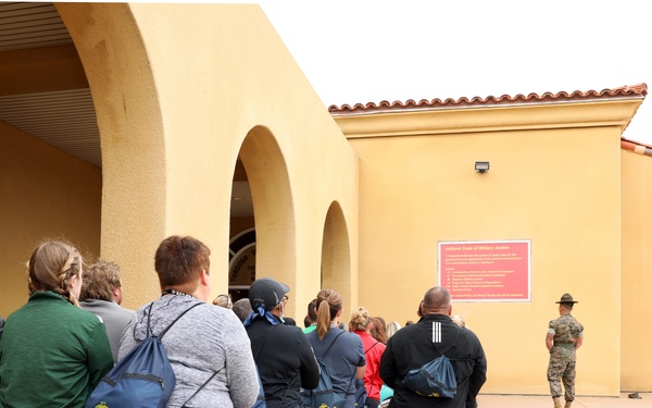 Kansas City educators participate in Marine Corps Educators Workshop