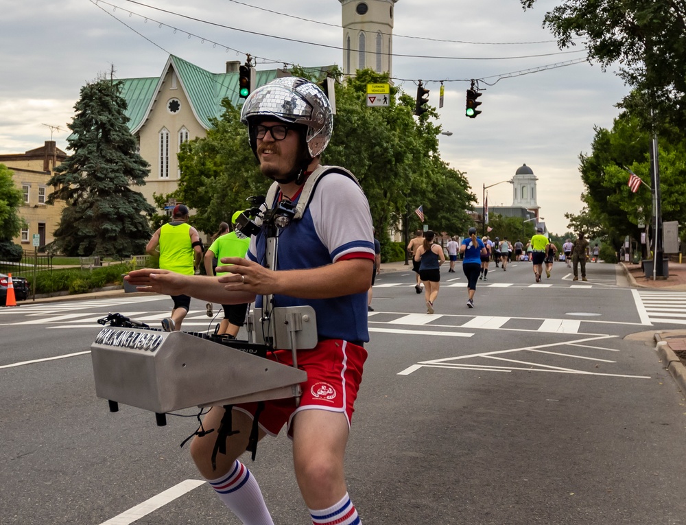 2022 Marine Corps Marathon Historic Half