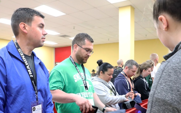 Kansas City educators participate in Marine Corps Educators Workshop