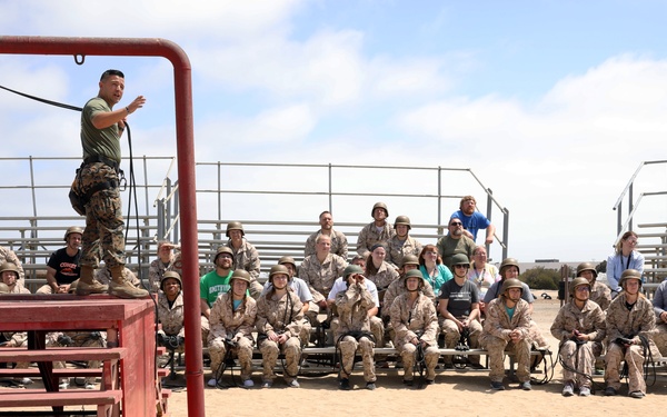 Kansas City educators participate in Marine Corps Educators Workshop