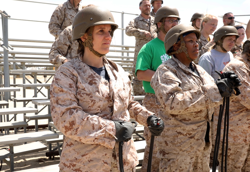 Kansas City educators participate in Marine Corps Educators Workshop