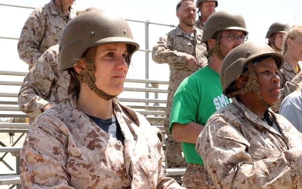 Kansas City educators participate in Marine Corps Educators Workshop