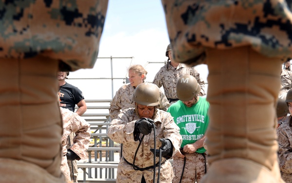 Kansas City educators participate in Marine Corps Educators Workshop