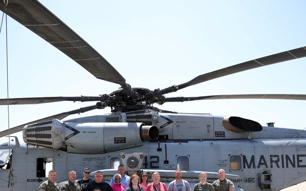Kansas City educators participate in Marine Corps Educators Workshop