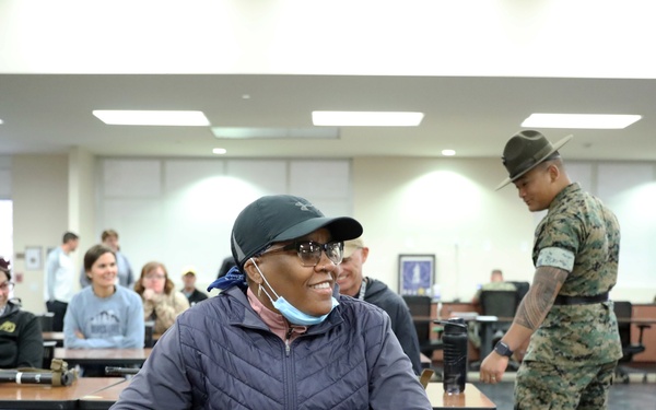 Kansas City educators participate in Marine Corps Educators Workshop