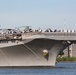 USS Bataan Arrives for Fleet Week New York 22