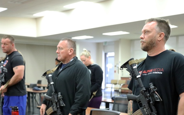 Kansas City educators participate in Marine Corps Educators Workshop
