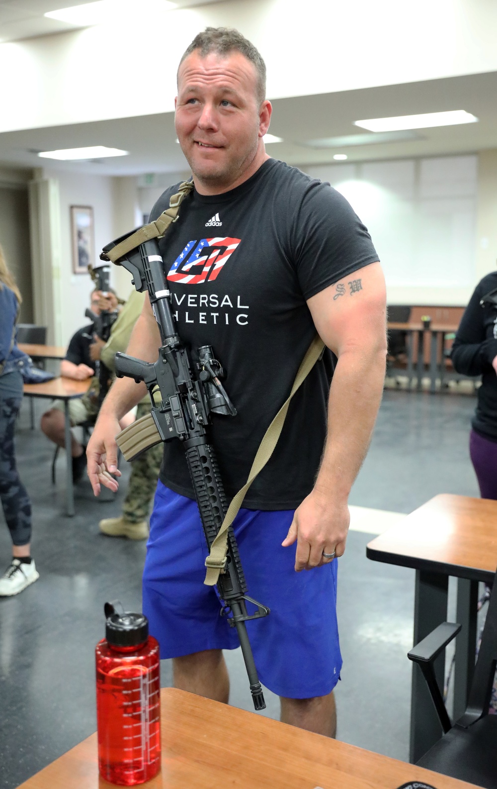 Kansas City educators participate in Marine Corps Educators Workshop