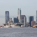 USS Bataan Arrives for Fleet Week New York 22
