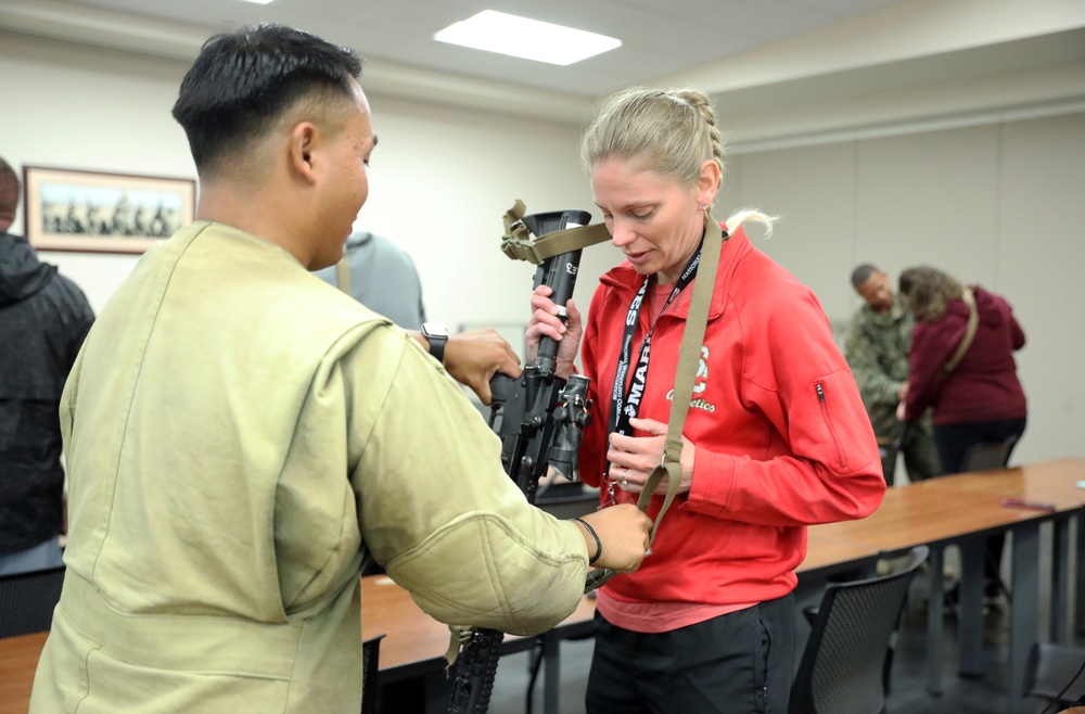 Kansas City educators participate in Marine Corps Educators Workshop