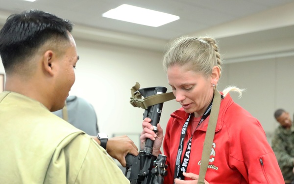Kansas City educators participate in Marine Corps Educators Workshop
